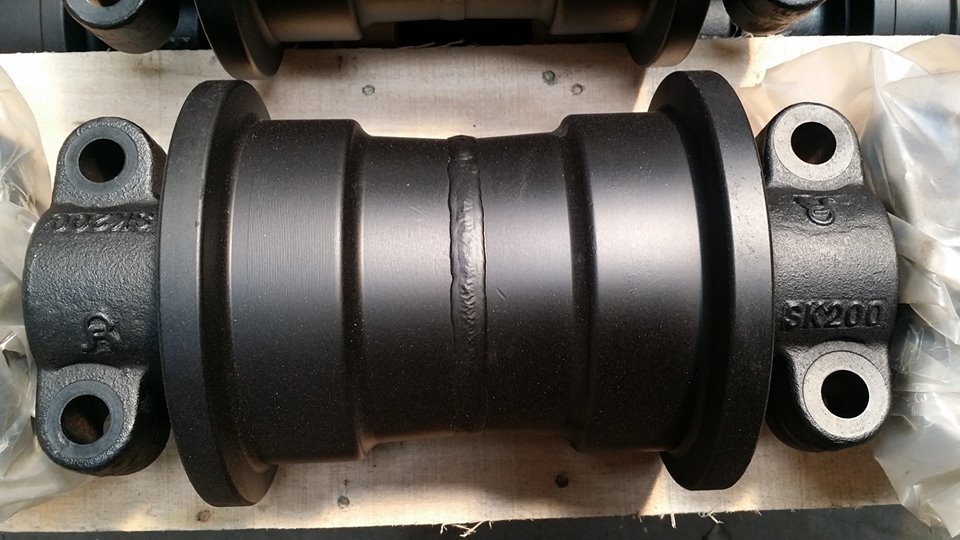 JUAL TRACK ROLLER SK330-8